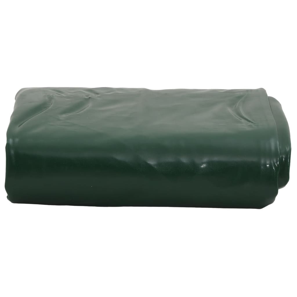 Pressu Vihreä 5X6 M 650 G/M²