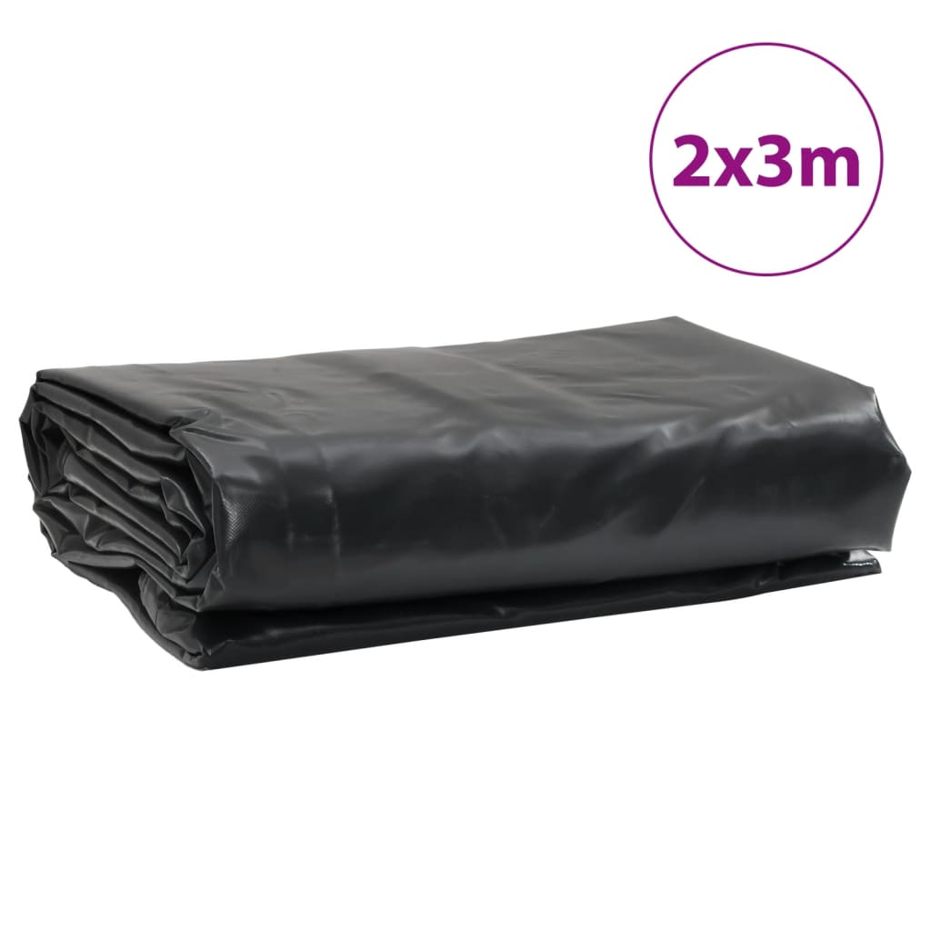 Pressu Antrasiitti 2X3 M 650 G/M²
