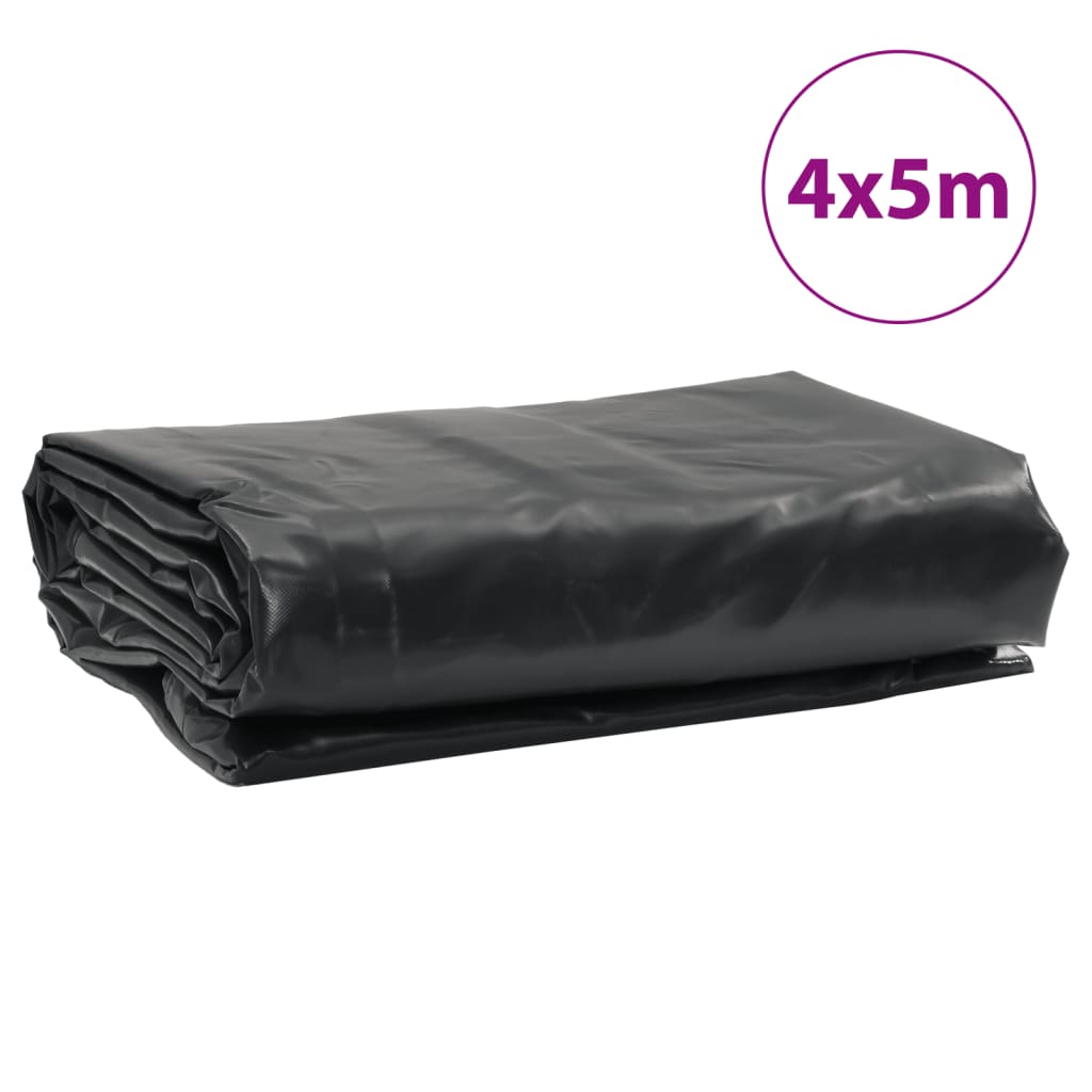 Pressu Antrasiitti 4X5 M 650 G/M²