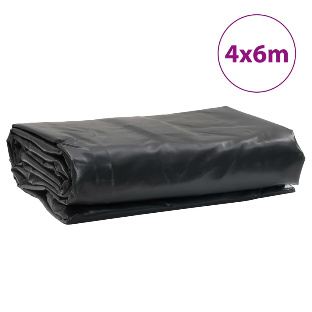 Pressu Antrasiitti 4X6 M 650 G/M²