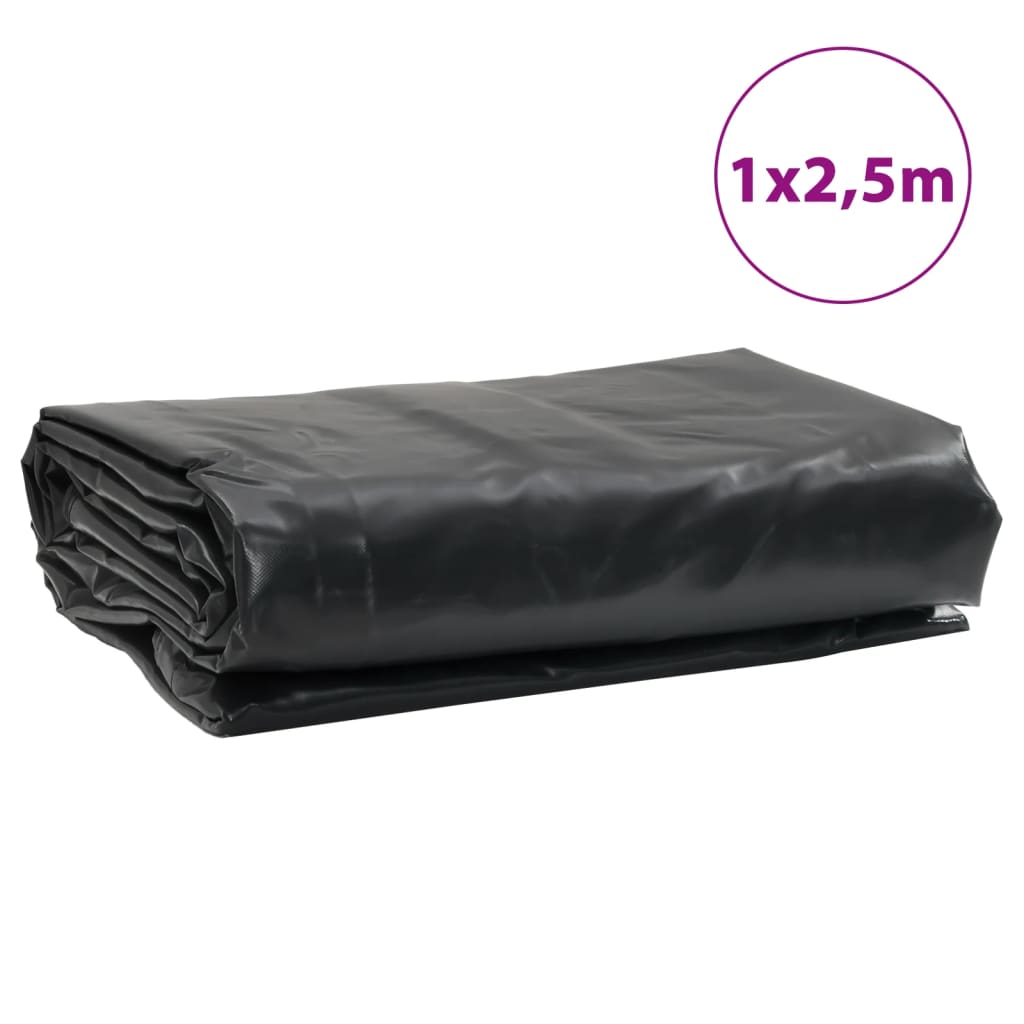 Pressu Antrasiitti 1X2,5 M 650 G/M²
