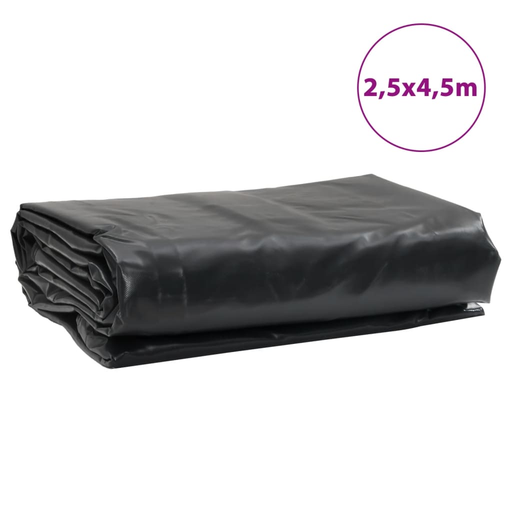 Pressu Antrasiitti 2,5X4,5 M 650 G/M²