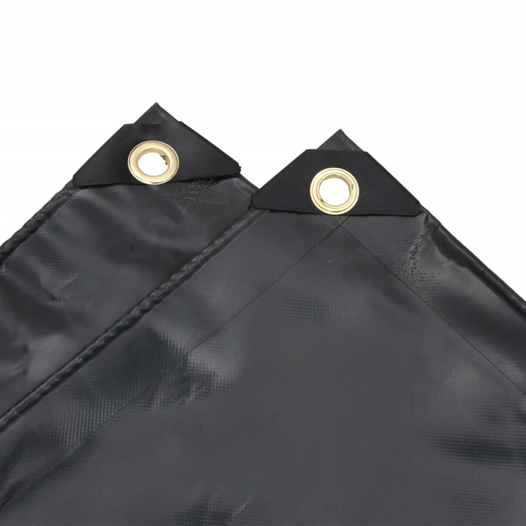 Pressu Antrasiitti 5X7 M 650 G/M²