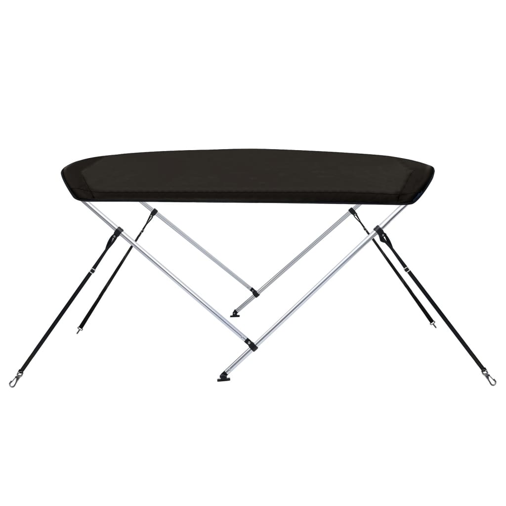 2-Kaarinen Bimini-Kate Musta 180X130X110 Cm