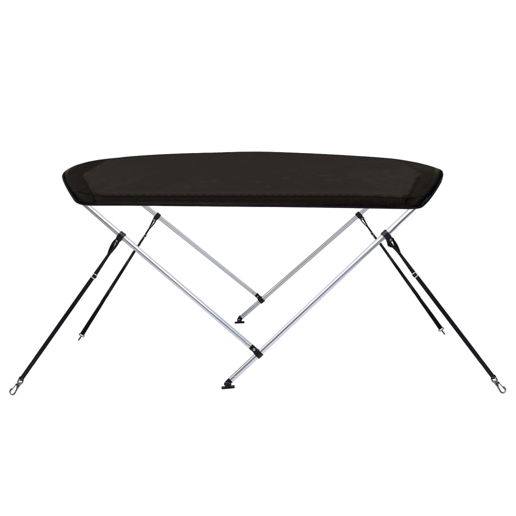 2-Kaarinen Bimini-Kate Musta 180X150X110 Cm