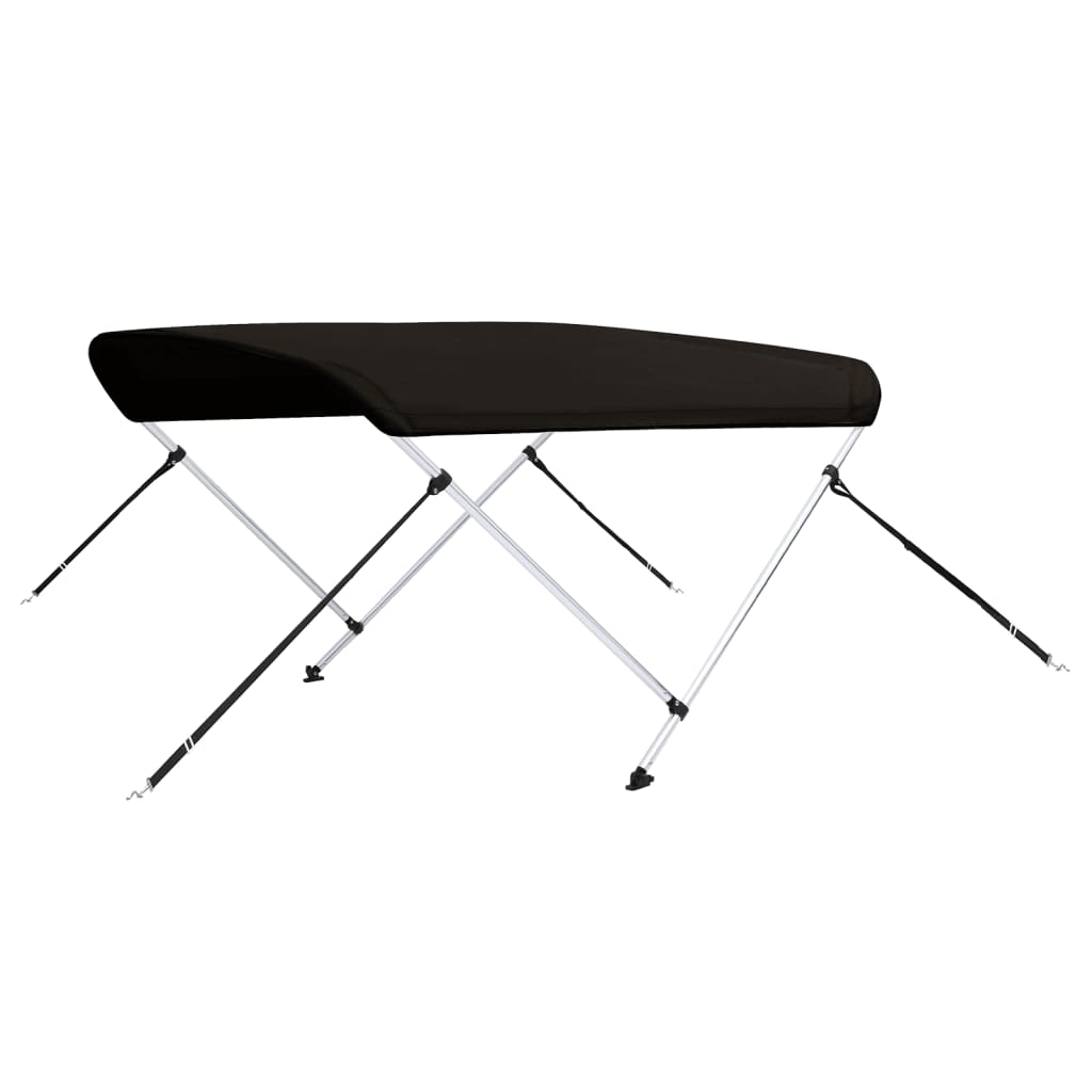 2-Kaarinen Bimini-Kate Musta 180X150X110 Cm