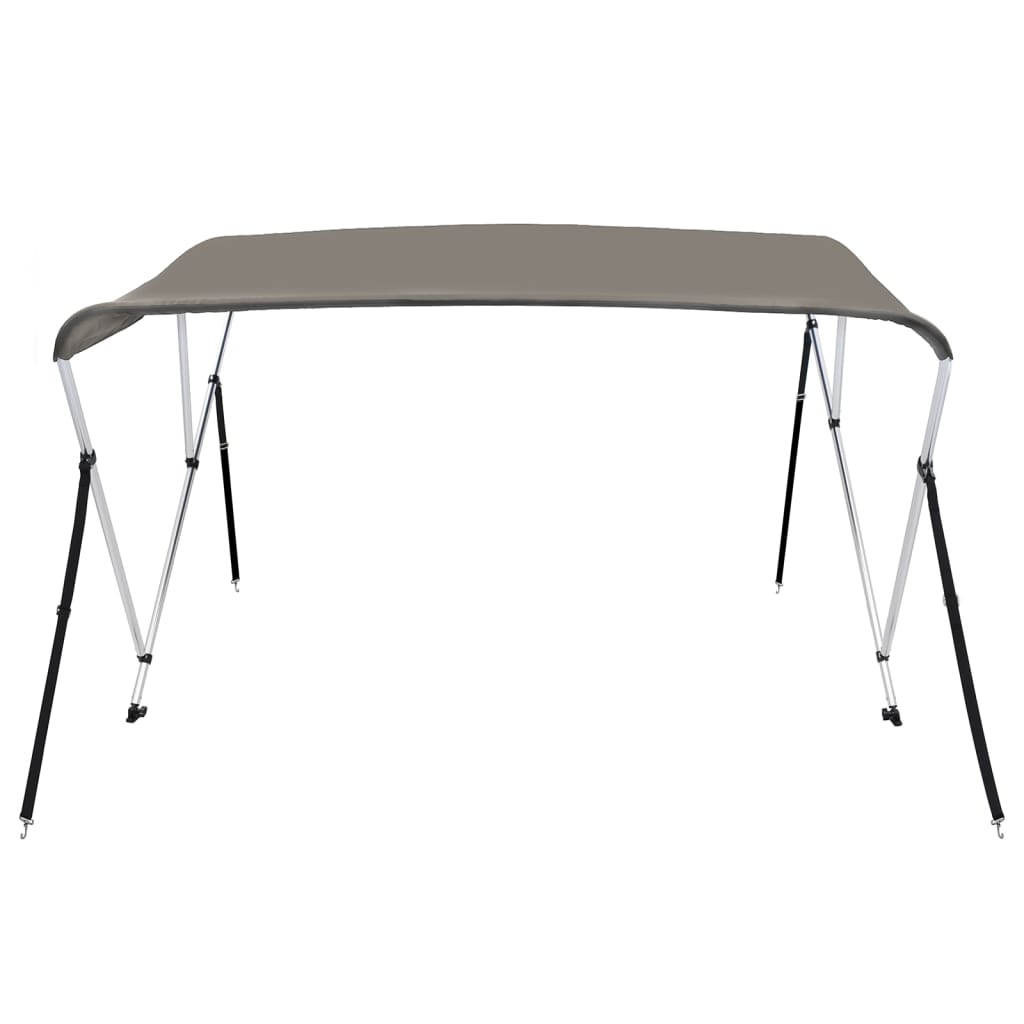 3-Kaarinen Bimini-Kate Harmaa 183X140X137 Cm