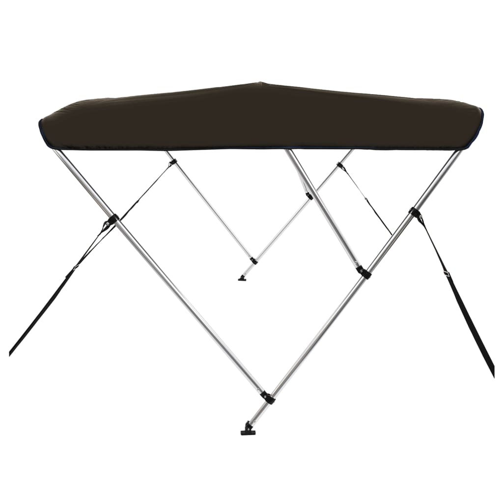 3-Kaarinen Bimini-Kate Musta 183X160X137 Cm