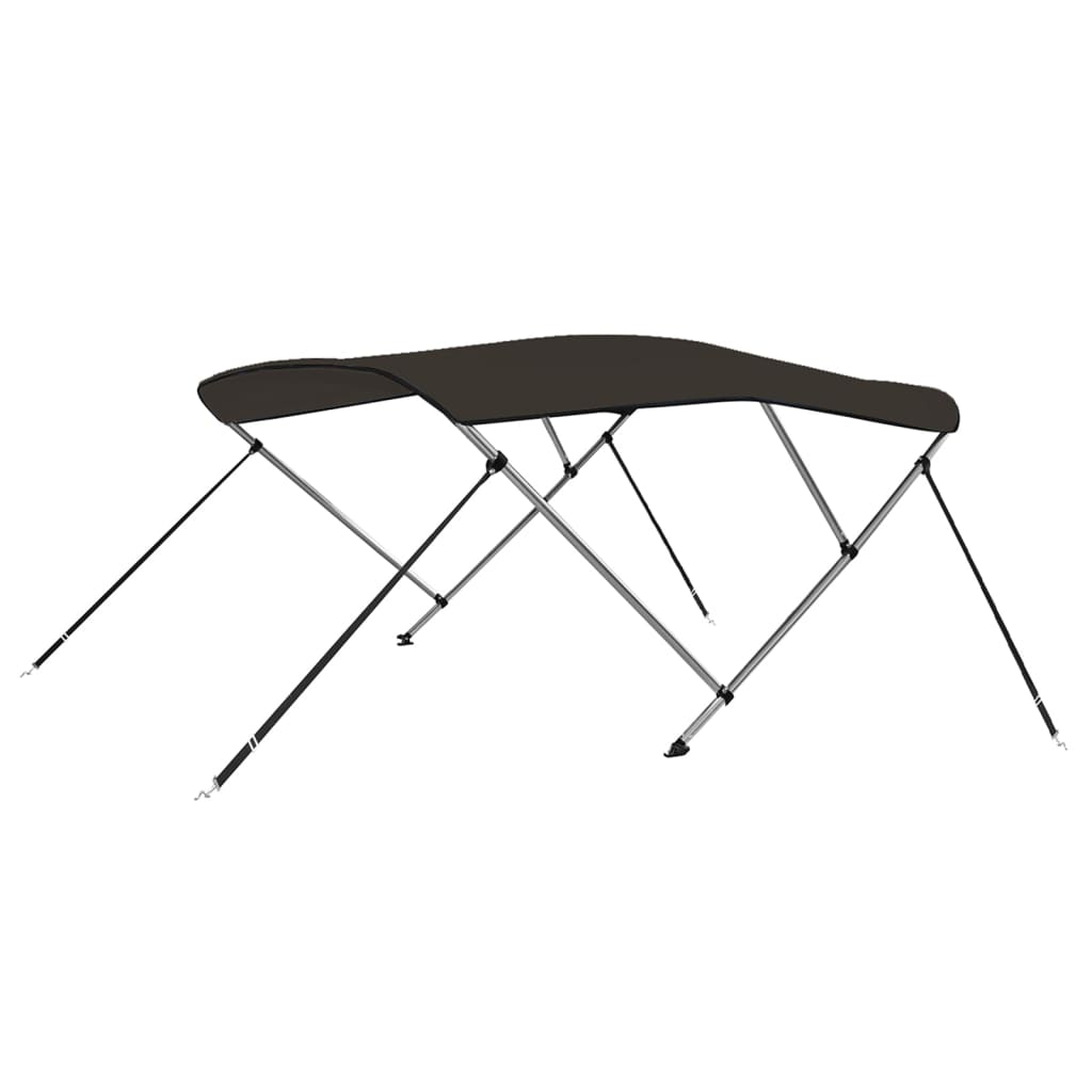 3-Kaarinen Bimini-Kate Musta 183X160X137 Cm