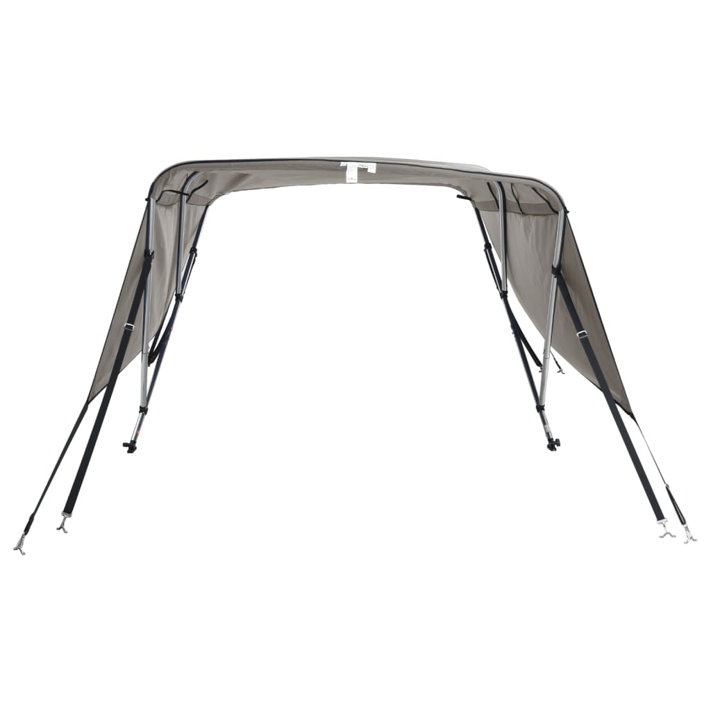 3-Kaarinen Bimini-Kate Sivuseinillä 183X(154-167)X137 Cm