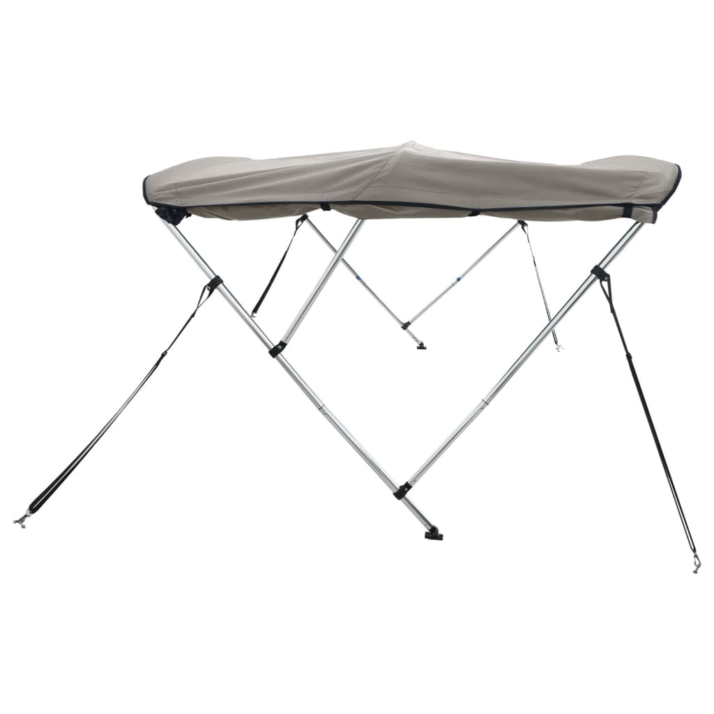 3-Kaarinen Bimini-Kate Sivuseinillä 183X(154-167)X137 Cm