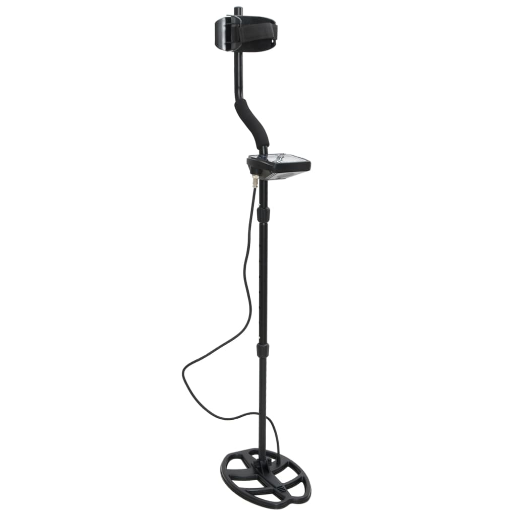 Metallinpaljastin Lcd-Näytöllä 20 Cm Etsintäsyvyys