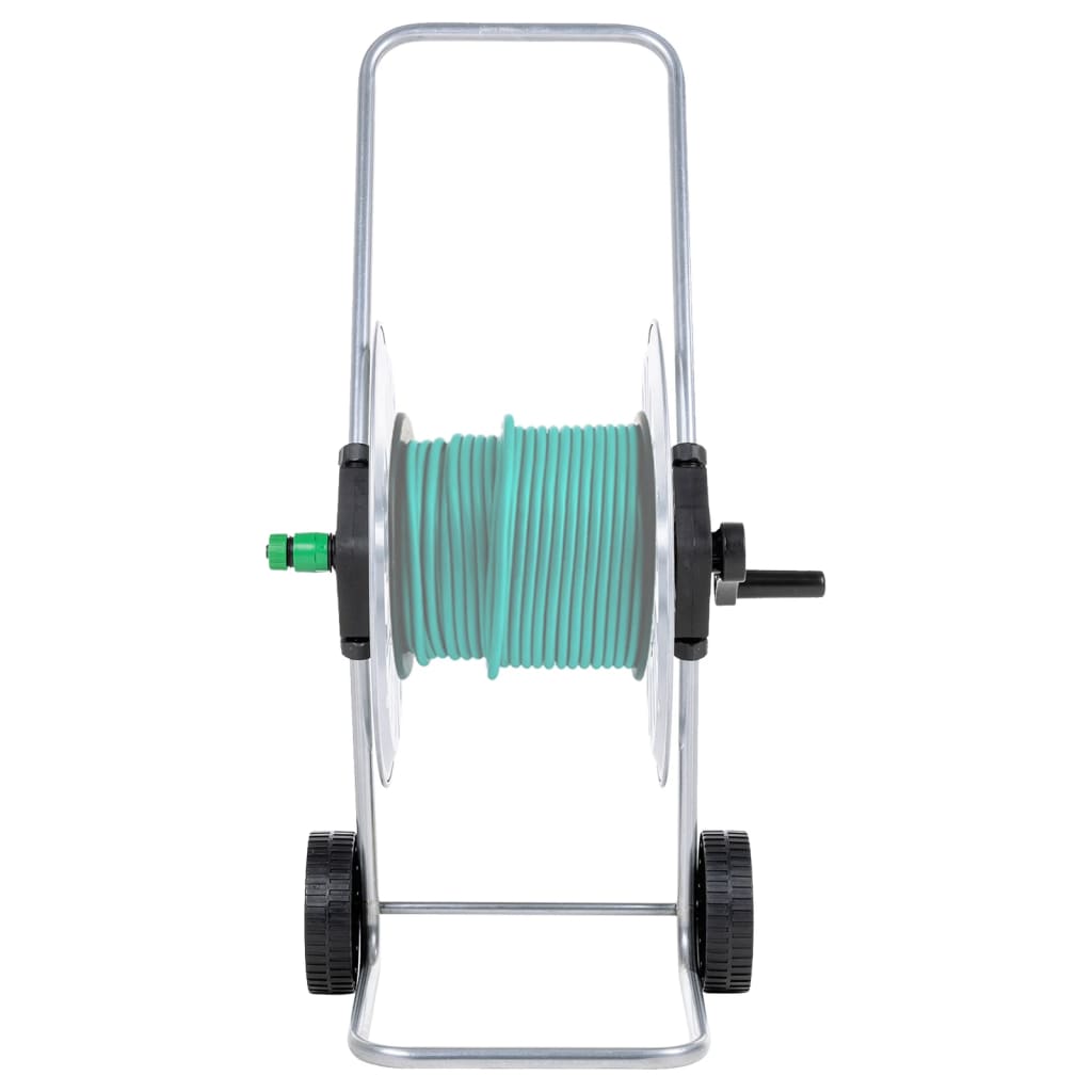 Letkukelakärry 60 M 1/2" Letkulle Teräs