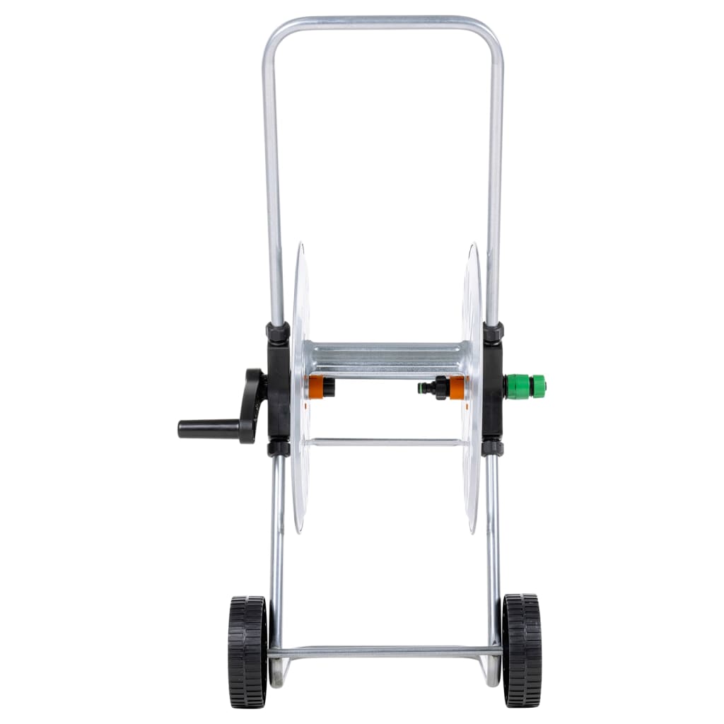 Letkukelakärry 60 M 1/2" Letkulle Teräs