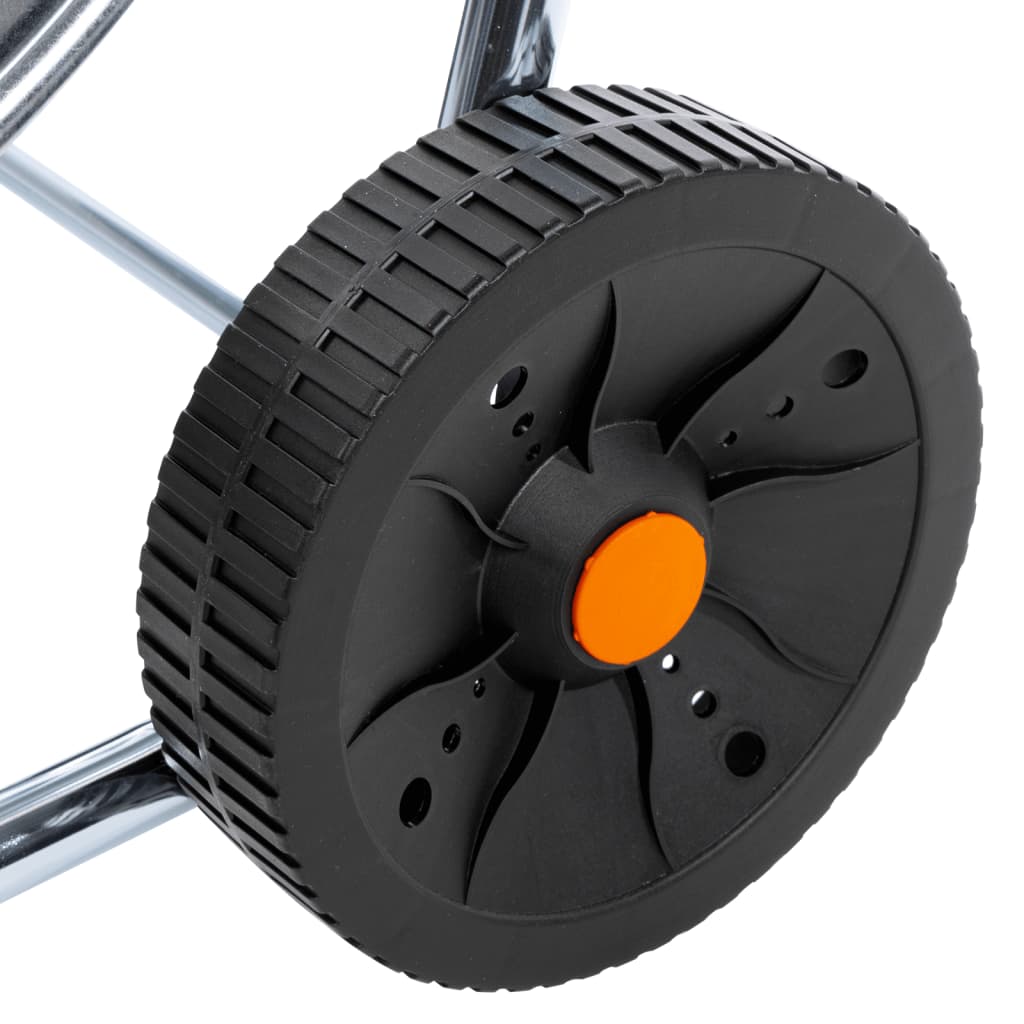 Letkukelakärry 80 M 3/4" Letkulle Teräs