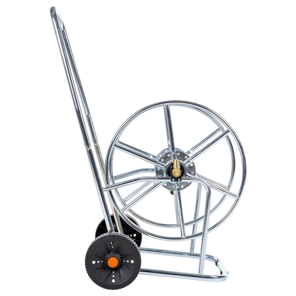Letkukelakärry 80 M 3/4" Letkulle Teräs