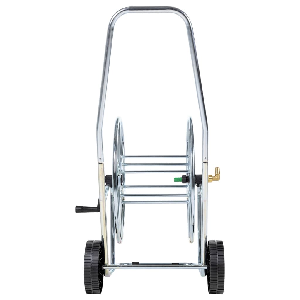 Letkukelakärry 80 M 3/4" Letkulle Teräs