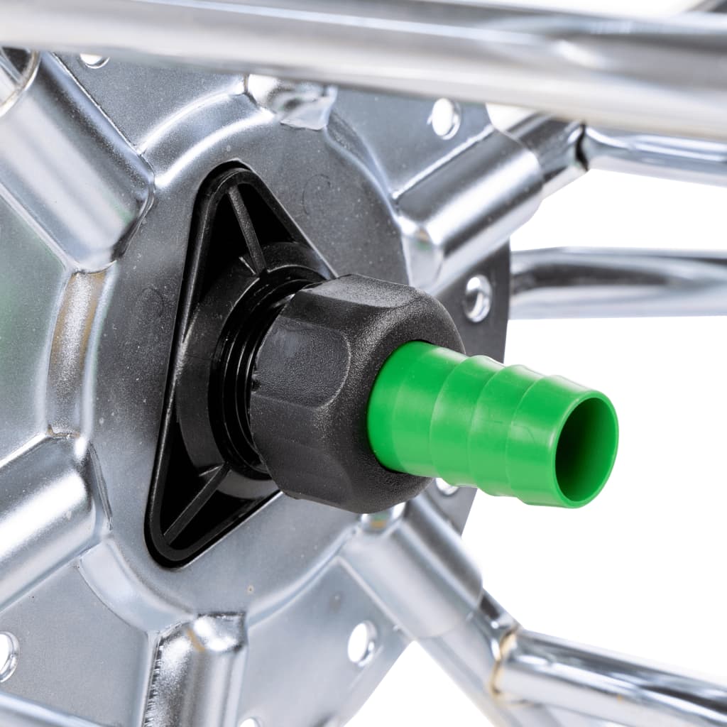 Letkukelakärry 80 M 3/4" Letkulle Teräs