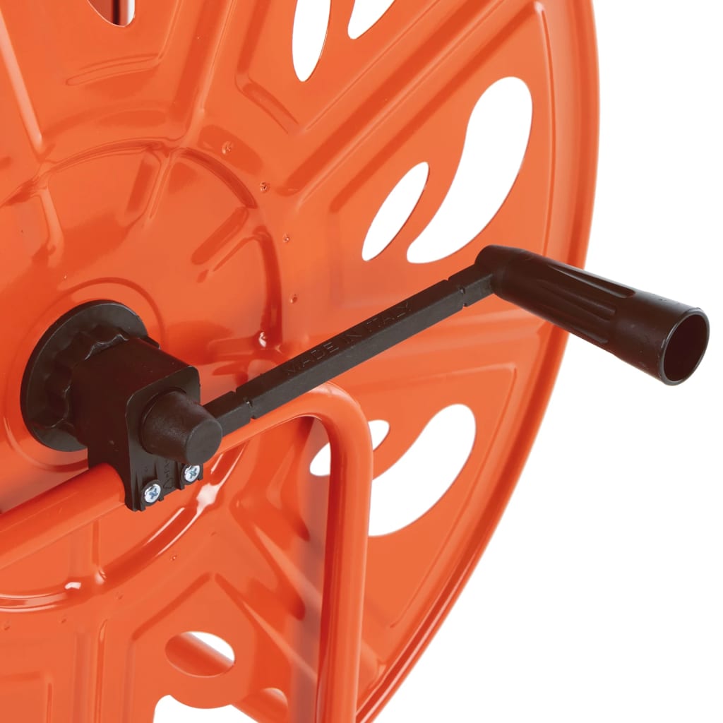 Letkukelakärry 140 M 3/4" Letkulle Teräs