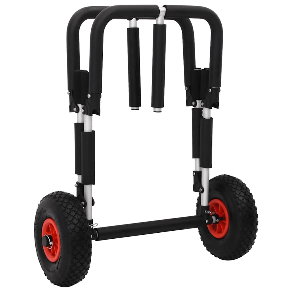 Sup Kärry 2 Lainelaudalle Kokoontaittuva 90 Kg Alumiini
