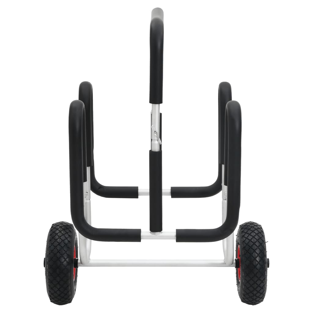 Sup Kärry 2 Lainelaudalle 90 Kg Alumiini