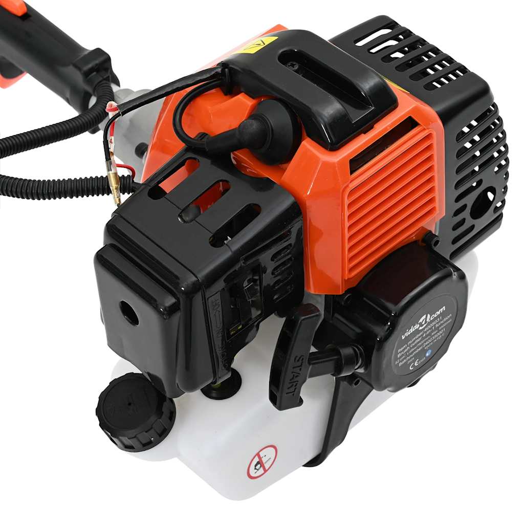 Raivaussaha 4-In-1 Toiminto Oranssi 52 Cc 1,45 Kw