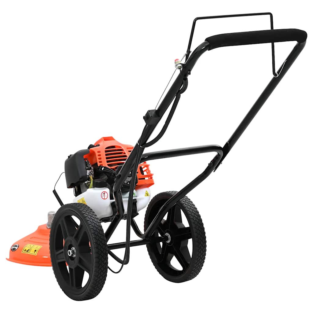 Raivaussaha Pyörillä Oranssi 52 Cc 1,45 Kw
