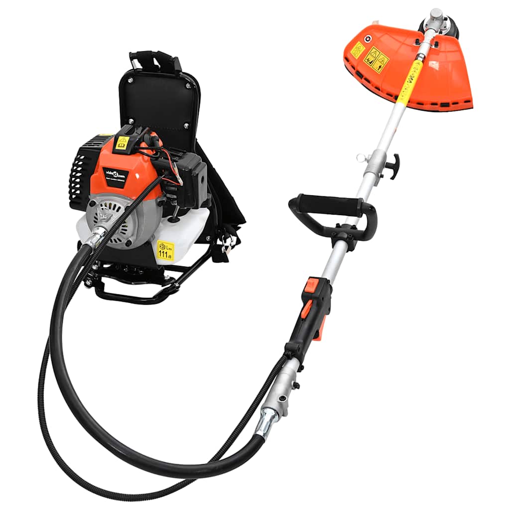 Raivaussaha Reppumalli Oranssi 52 Cc 1,45 Kw