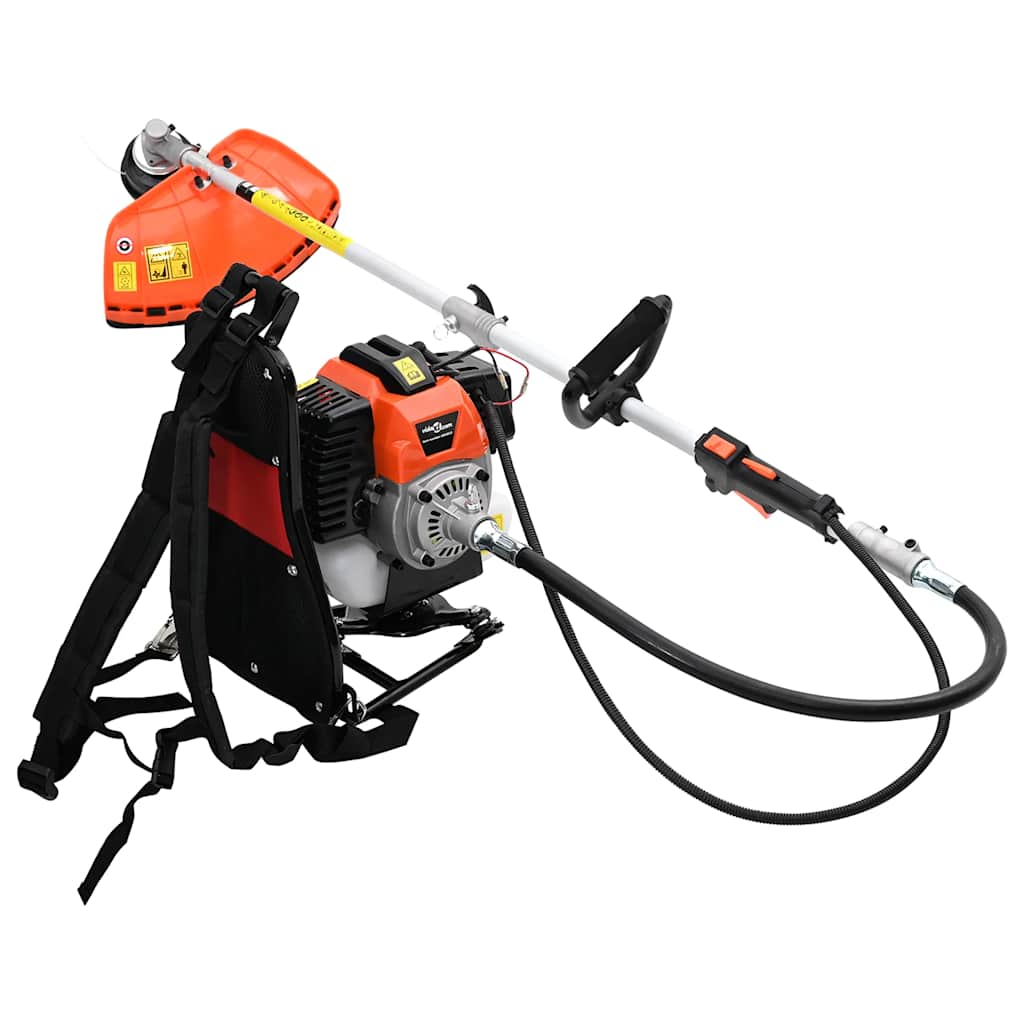Raivaussaha Reppumalli Oranssi 52 Cc 1,45 Kw
