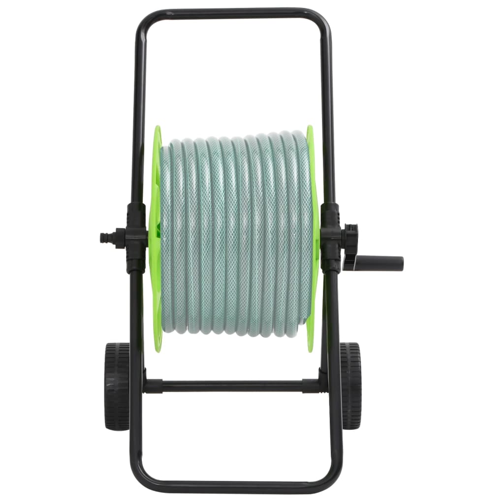 Letkukelakärry 60 M 1/2" Letkulle Teräs