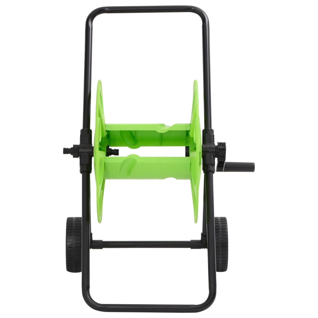 Letkukelakärry 60 M 1/2" Letkulle Teräs