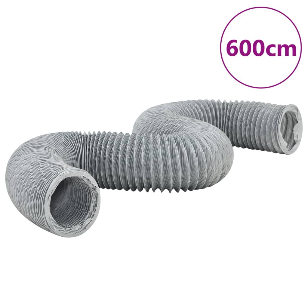Ilmanpoistokanava Pvc 6 M Ø15 Cm