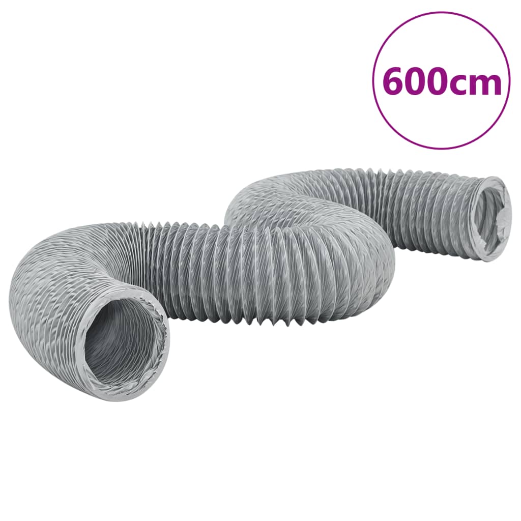 Ilmanpoistokanava Pvc 6 M Ø20 Cm