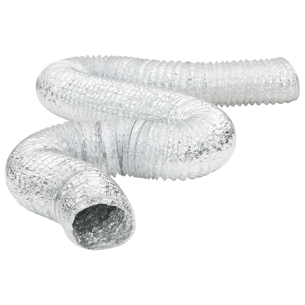 Ilmanvaihtokanava Alumiini 6 M Ø12,5 Cm