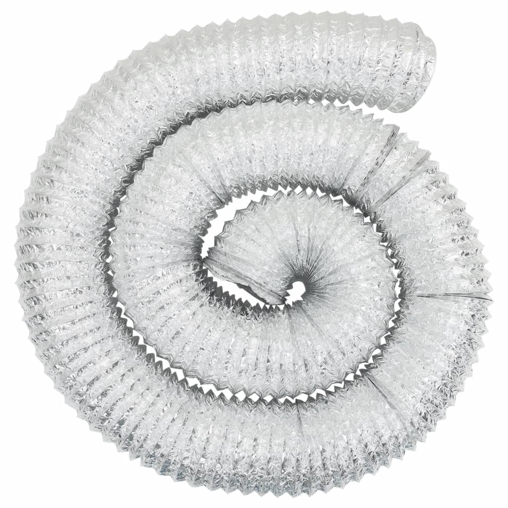 Ilmanvaihtokanava Alumiini 6 M Ø15 Cm