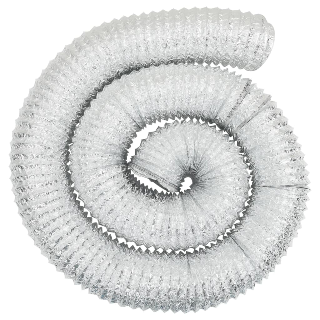 Ilmanvaihtokanava Alumiini 6 M Ø20 Cm