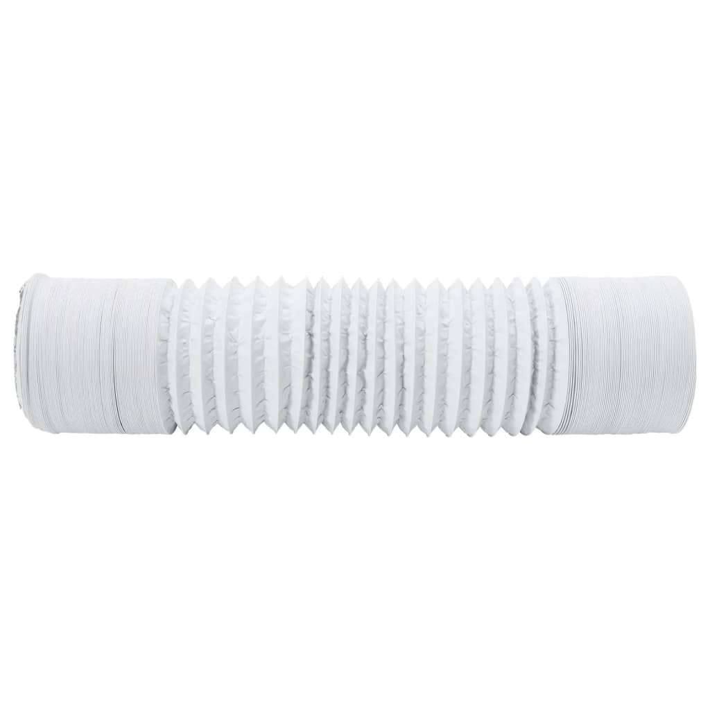 Ilmanvaihtokanava Alumiini Ja Pvc 6 M Ø15 Cm