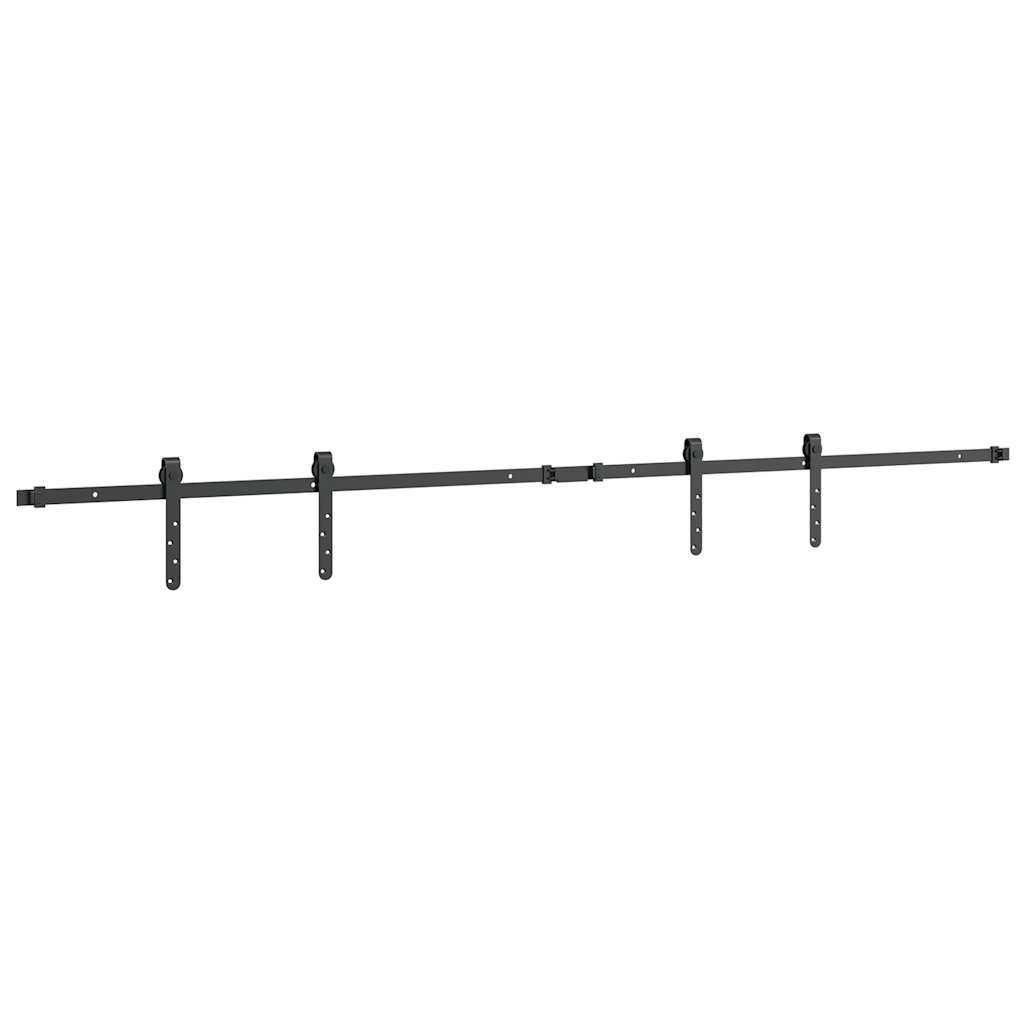 Liukukaapin Ovisarja 200 Cm Hiiliteräs