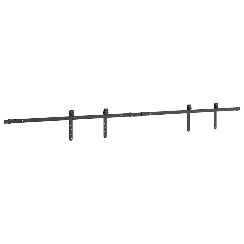 Liukukaapin Ovisarja 200 Cm Hiiliteräs