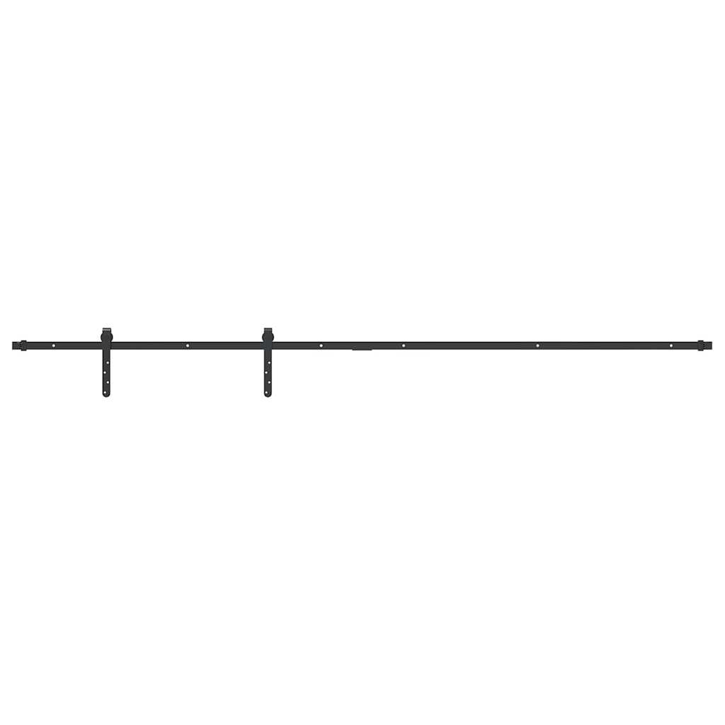 Liukukaapin Ovisarja 213 Cm Hiiliteräs