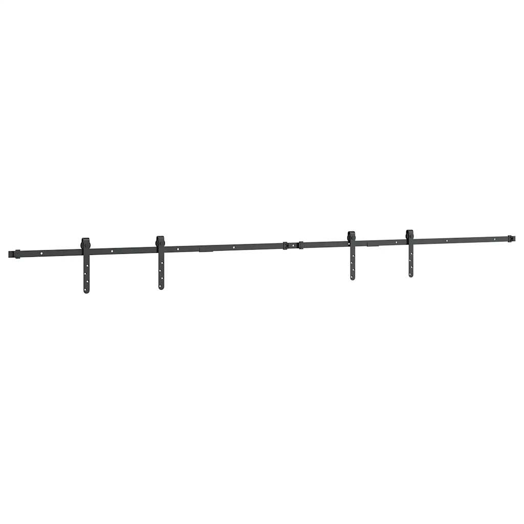 Liukukaapin Ovisarja 244 Cm Hiiliteräs