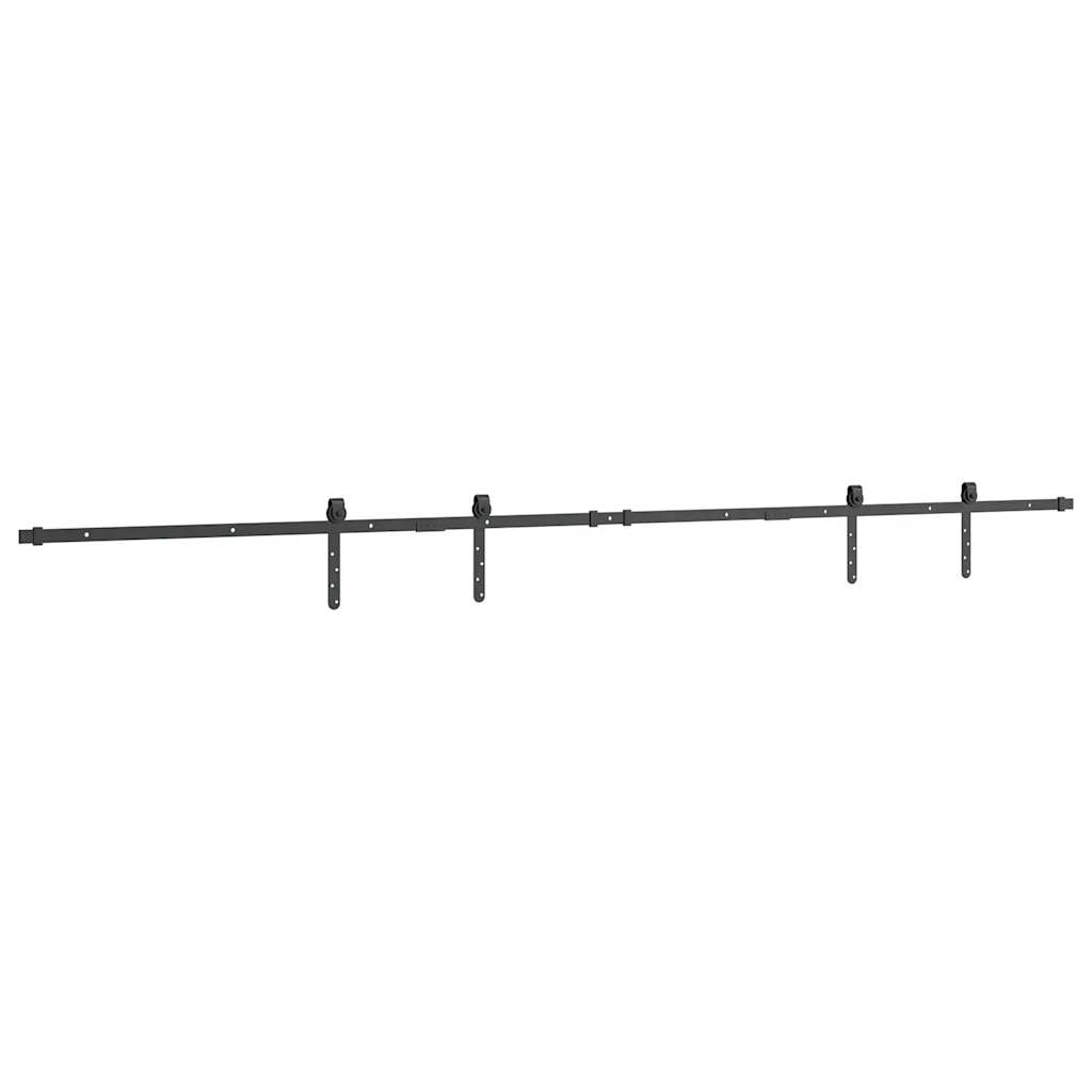Liukukaapin Ovisarja 244 Cm Hiiliteräs
