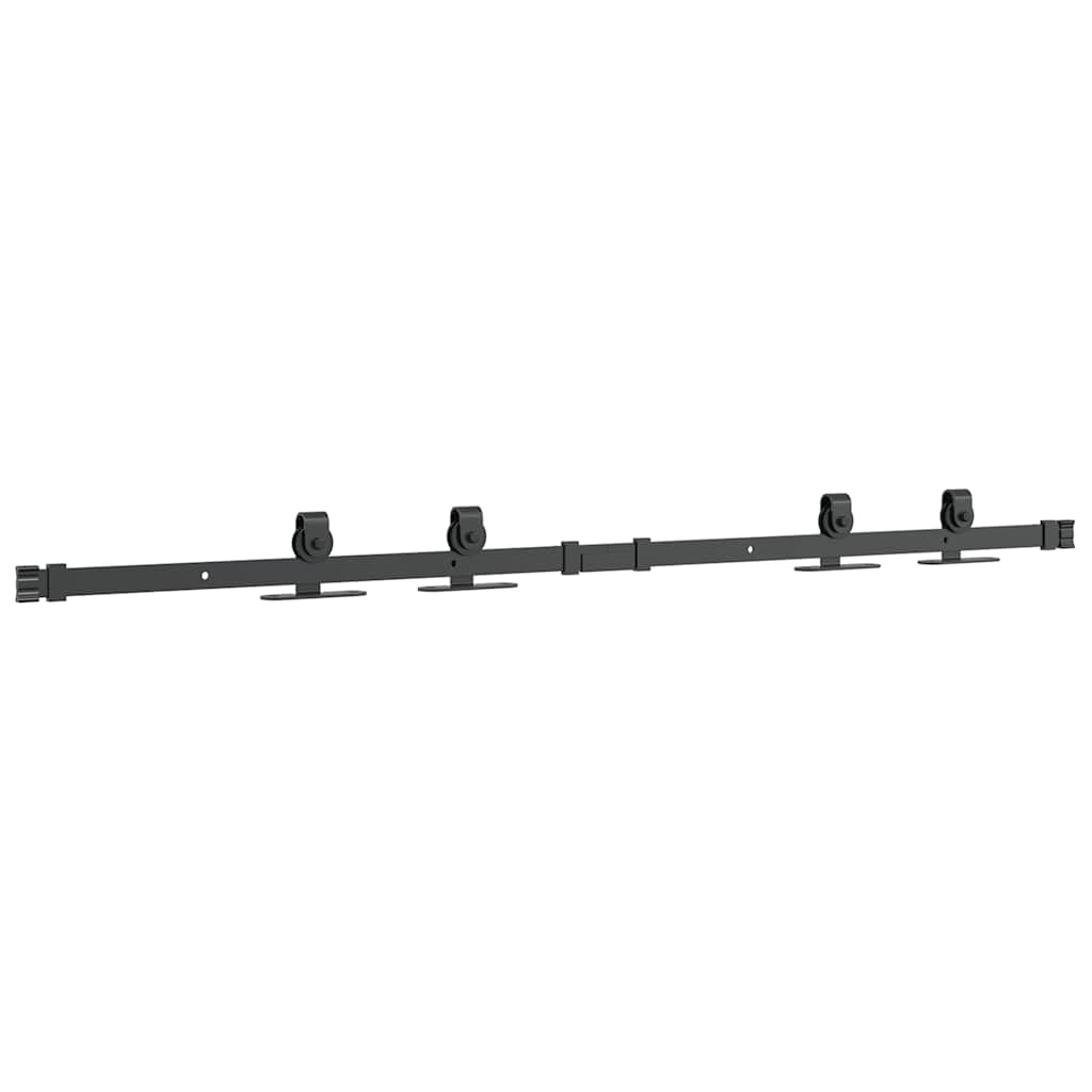 Liukukaapin Ovisarja 122 Cm Hiiliteräs
