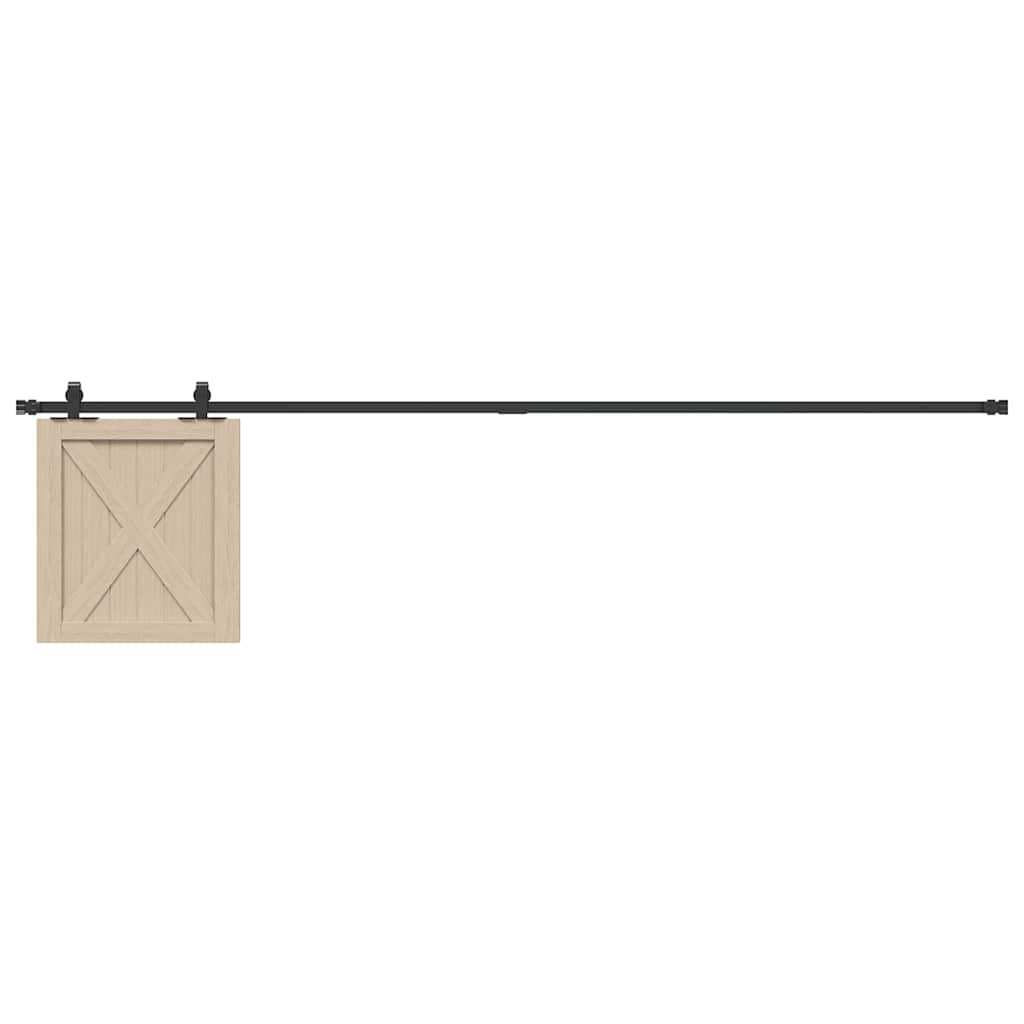 Liukukaapin Ovisarja 213 Cm Hiiliteräs