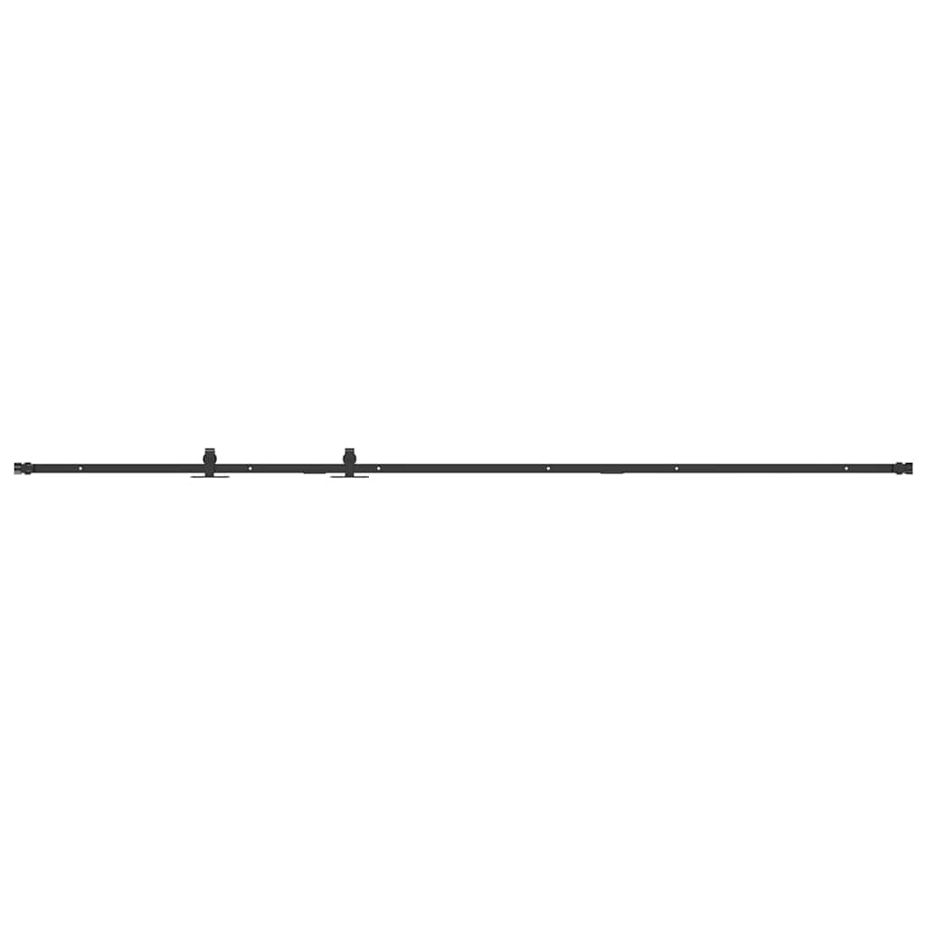 Liukukaapin Ovisarja 244 Cm Hiiliteräs