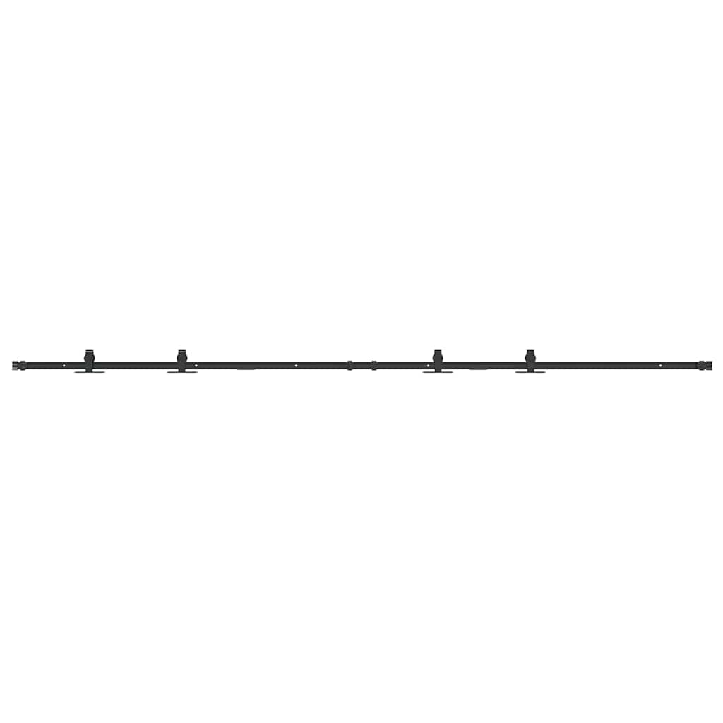 Liukukaapin Ovisarja 244 Cm Hiiliteräs