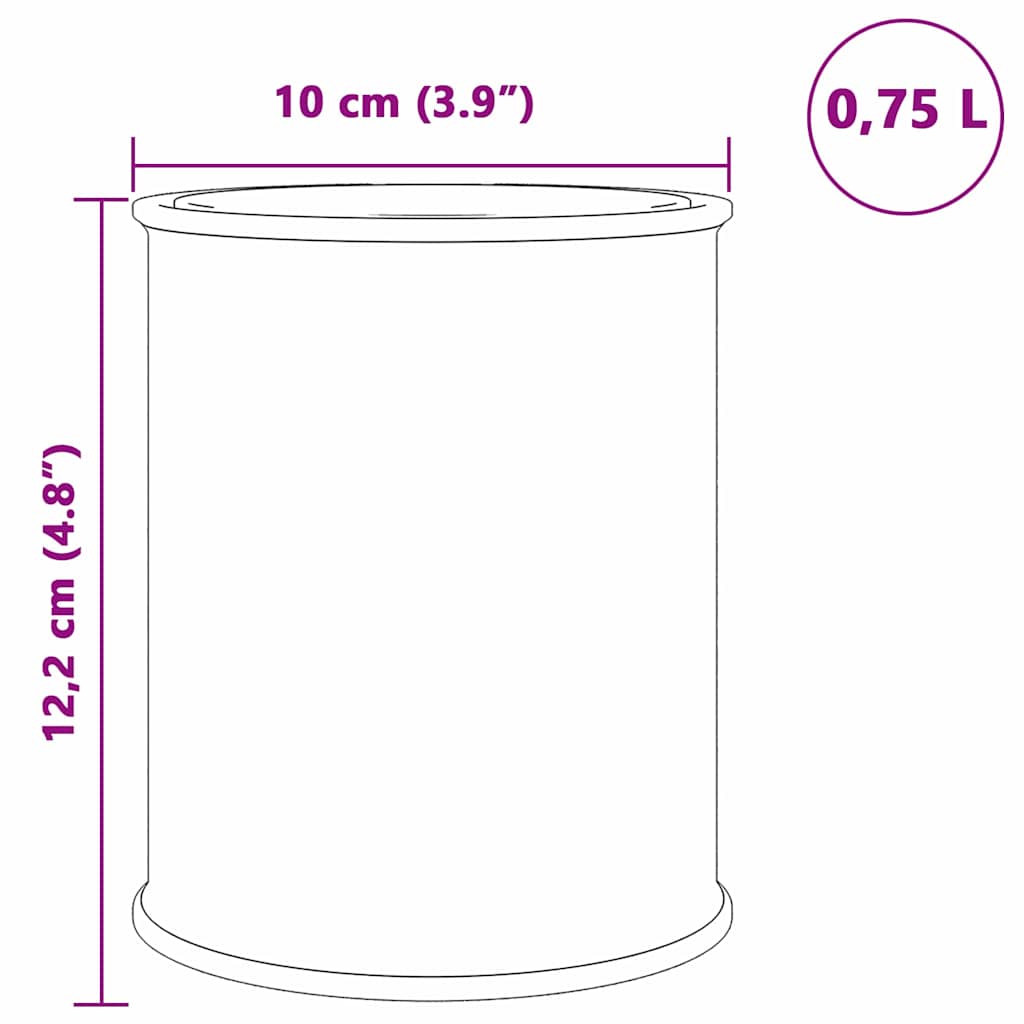 Huonekalumaali Vihreä 0,75 L Seinätaideteos