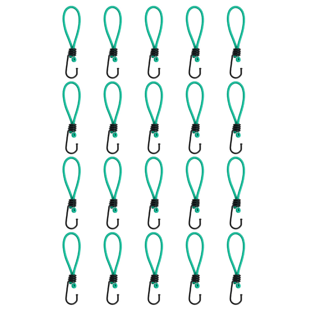Kuminauha Koukuilla 20 Kpl 15 Cm