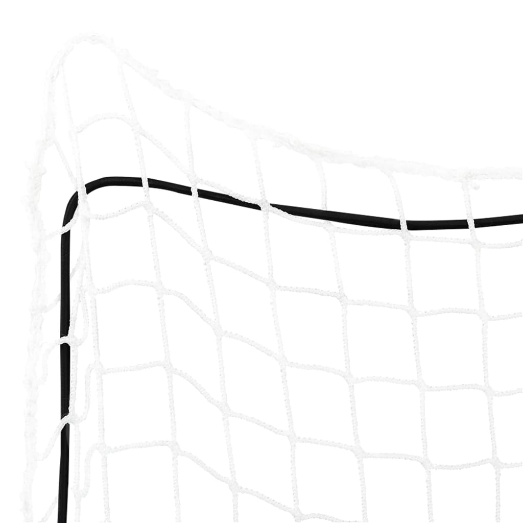 Peräkärryn Verkko Joustavalla Köydellä Valkoinen 4X2,5 M Pp