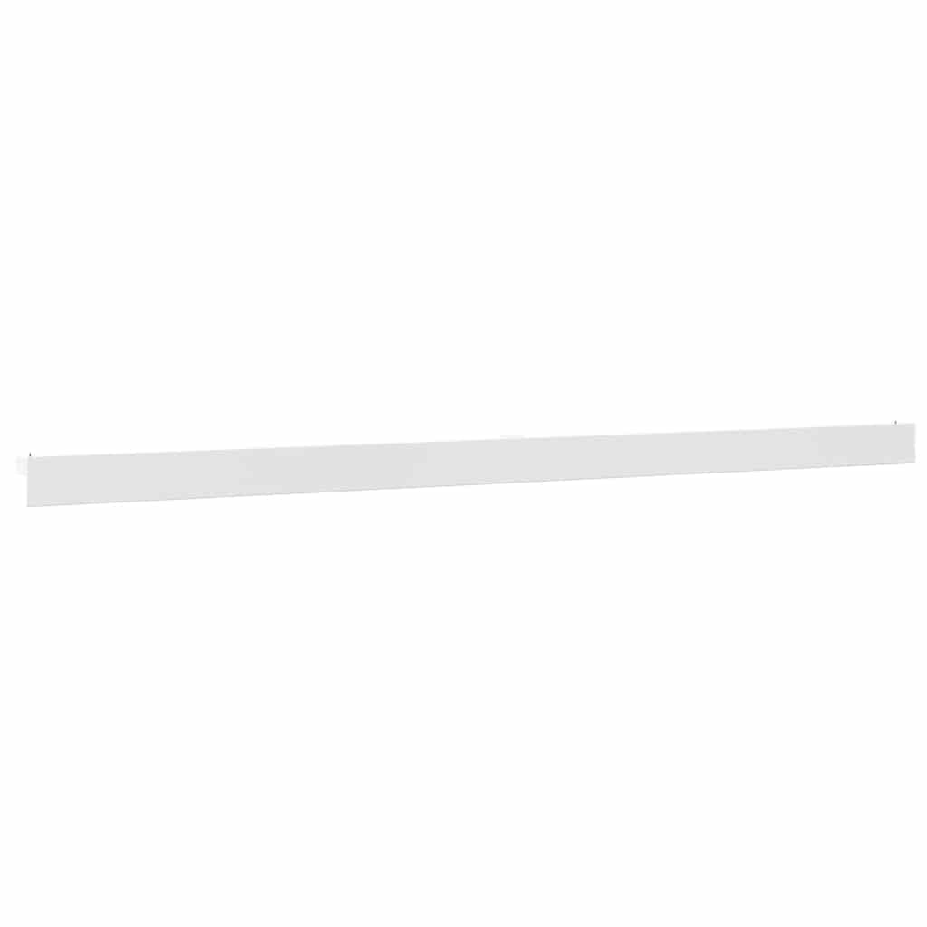 Liukuovi Hardware Kit 200 Cm Alumiiniseos Sliver